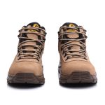 Bota Coturno de Couro Buthier - Campos Areia
