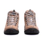Bota Adventure de Couro Feminina - New Canuma Gelo