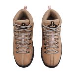 Bota Adventure de Couro Feminina - New Canuma Gelo
