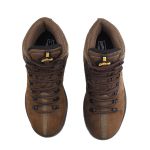 Bota Adventure de Couro - Morgem Musgo