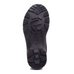 Bota Adventure de Couro Feminina - Canuma Preto e Rosa