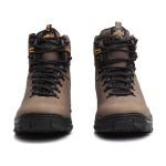 Bota Adventure de Couro Impermeável - Mulange Coffe