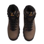 Bota Adventure de Couro Impermeável - Mulange Coffe