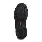 Bota Cano Baixo Masculina de Couro - Batu Musgo