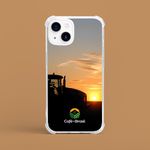 Capinha Para Celular Agro Trator
