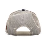 Boné Trucker Café no Brasil Preto Ciclo do Café