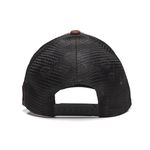 Boné Trucker Café no Brasil Marrom