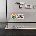 Adesivo Café no Brasil 