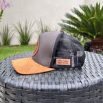 Boné Trucker Café no Brasil