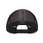 Boné Trucker Feminino Rosa Café no Brasil
