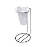 Mini Coador de Pano para Café com Suporte Individual