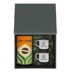 Kit Presente Café no Brasil Simplicidade