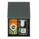 Kit Presente Café no Brasil Mimo em Caixa