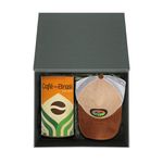 Kit Presente Café no Brasil Lembrança Boa
