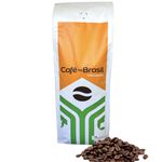 Café - Café no Brasil 1kg - Torrado em Grãos