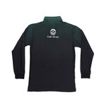 Camiseta Adulto Café no Brasil Preta