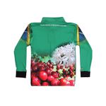 Camiseta Infantil Café no Brasil
