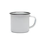 Caneca esmaltada - Café no Brasil - 160ml