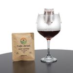 Drip Coffee Café no Brasil