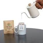 Drip Coffee Café no Brasil