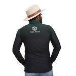 Camiseta Adulto Café no Brasil Preta