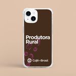 Capinha Para Celular Agro Produtora Rural