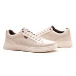 Sapatenis Casual Sola-alta Calprado Veneto Frozen Couro