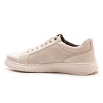 Sapatenis Casual Sola-alta Calprado Veneto Frozen Couro