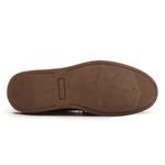 Sapatilha Casual Masculino Whisky em Couro Legítimo