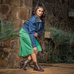 Bota/Coturno Feminina Kader Woman Couro Confort Café