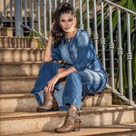 Bota/Coturno Feminina Kader Woman Couro Confort Caramelo