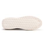 Tenis Slip On Couro Grafite