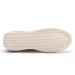 Tenis Slip On Couro Off White
