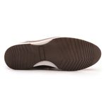 SAPATO MASCULINO MOCASSIM CHOCOLATE EM COURO