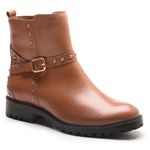 Bota Casual Kader Woman Feminina Cravo com Zíper