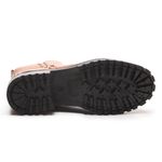 Bota Casual Kader Woman Feminina Cravo com Zíper