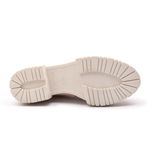 MOCASSIM FEMININO KADER WOMAN OFF WHITE 