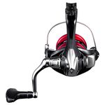 MOLINETE SHIMANO SIENNA HG 2500 6.2:1 DRAG:4KG 