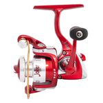 MOLINETE JOKER ULTRALIGHT 800 5.1:1 DRAG 4KG RED MARURI