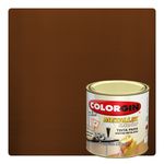 Tinta para Efeitos Metálicos Metallik Interior Lata 900ml - Cobre