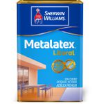 Tinta Metalatex Litoral Premium Sherwin Williams 18L