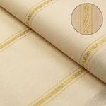 Tecido Catita Gold Estilotex com Faixa para Pintar - Por Metro 