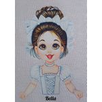 Kit Pano de Copa ESTAMPADOS Big Extra Com Bainha Estilotex 50 x 72cm (6 panos)