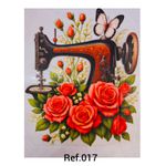 Adesivos Termocolantes Para Tecido Arranjos FLORAIS (Escolha as opções que deseja)