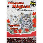 DVD Coleção Pinceladas Mágicas Edição 7 Gatos com Apostila