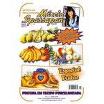 Apostila Para Pintura Frutas Edição 09