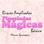 Riscos Ampliados Pinceladas Mágicas Básico