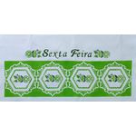 Kit Stencil Coleção Selma Moretto | Semaninha - Edição 21