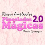  Riscos Ampliados Pinceladas Mágicas 2.0