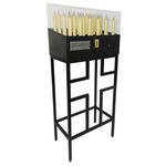 Velário Eletrônico - 24 Velas